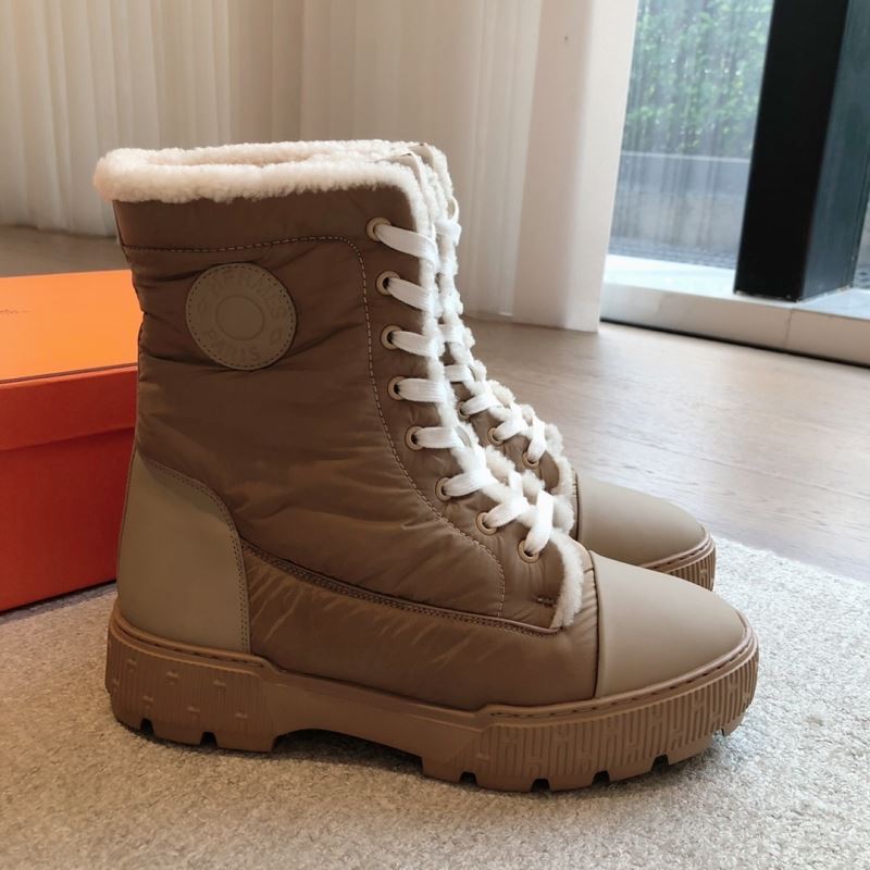 Hermes Boots